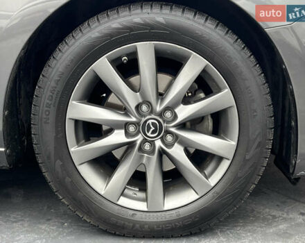 Серый Мазда 6, объемом двигателя 2 л и пробегом 92 тыс. км за 19600 $, фото 7 на Automoto.ua