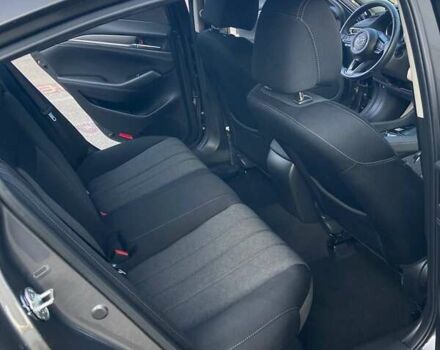 Серый Мазда 6, объемом двигателя 2.49 л и пробегом 92 тыс. км за 16700 $, фото 13 на Automoto.ua