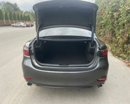 Серый Мазда 6, объемом двигателя 2.5 л и пробегом 98 тыс. км за 16900 $, фото 11 на Automoto.ua