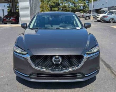 Серый Мазда 6, объемом двигателя 2.5 л и пробегом 39 тыс. км за 7000 $, фото 1 на Automoto.ua