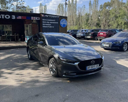 Сірий Мазда 6, об'ємом двигуна 2.4 л та пробігом 68 тис. км за 19900 $, фото 1 на Automoto.ua