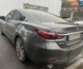 Серый Мазда 6, объемом двигателя 2.49 л и пробегом 47 тыс. км за 18400 $, фото 5 на Automoto.ua