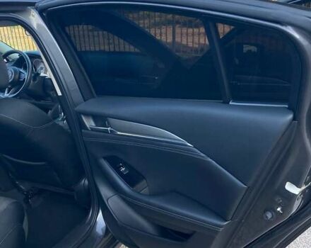 Серый Мазда 6, объемом двигателя 2.49 л и пробегом 92 тыс. км за 16700 $, фото 12 на Automoto.ua