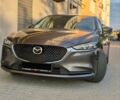 Серый Мазда 6, объемом двигателя 2 л и пробегом 57 тыс. км за 24400 $, фото 1 на Automoto.ua
