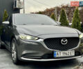 Серый Мазда 6, объемом двигателя 2 л и пробегом 92 тыс. км за 19600 $, фото 4 на Automoto.ua