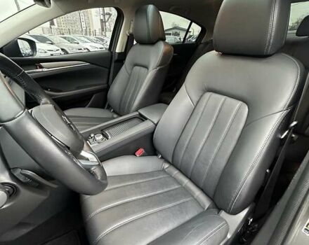 Серый Мазда 6, объемом двигателя 2.49 л и пробегом 59 тыс. км за 19500 $, фото 17 на Automoto.ua