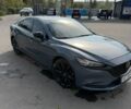 Серый Мазда 6, объемом двигателя 2.49 л и пробегом 99 тыс. км за 18900 $, фото 1 на Automoto.ua