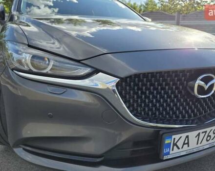Сірий Мазда 6, об'ємом двигуна 2.49 л та пробігом 98 тис. км за 20999 $, фото 11 на Automoto.ua