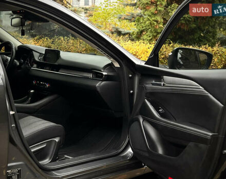 Серый Мазда 6, объемом двигателя 2 л и пробегом 92 тыс. км за 20600 $, фото 28 на Automoto.ua