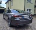 Серый Мазда 6, объемом двигателя 2 л и пробегом 91 тыс. км за 20200 $, фото 9 на Automoto.ua