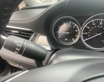 Серый Мазда 6, объемом двигателя 2.5 л и пробегом 98 тыс. км за 16900 $, фото 20 на Automoto.ua