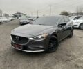 Серый Мазда 6, объемом двигателя 2.49 л и пробегом 59 тыс. км за 19500 $, фото 3 на Automoto.ua