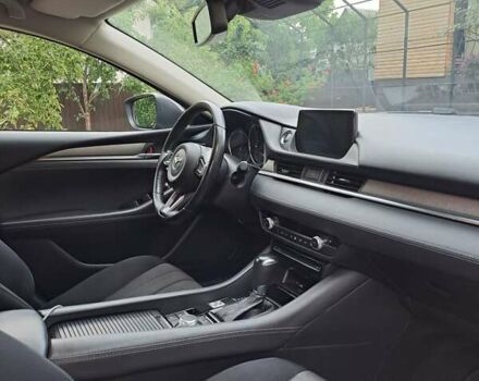 Серый Мазда 6, объемом двигателя 2 л и пробегом 91 тыс. км за 20200 $, фото 1 на Automoto.ua