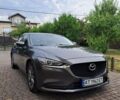 Серый Мазда 6, объемом двигателя 2 л и пробегом 91 тыс. км за 20200 $, фото 1 на Automoto.ua
