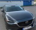 Серый Мазда 6, объемом двигателя 2.49 л и пробегом 92 тыс. км за 16700 $, фото 1 на Automoto.ua
