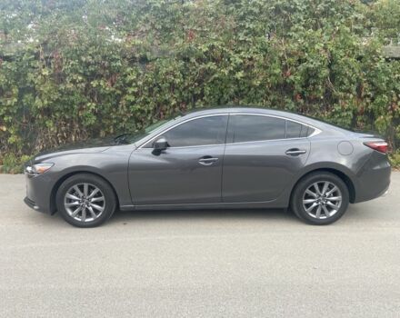 Серый Мазда 6, объемом двигателя 2.5 л и пробегом 98 тыс. км за 16900 $, фото 4 на Automoto.ua