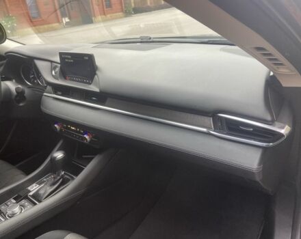 Серый Мазда 6, объемом двигателя 2.5 л и пробегом 98 тыс. км за 16900 $, фото 13 на Automoto.ua