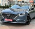 Серый Мазда 6, объемом двигателя 2.5 л и пробегом 91 тыс. км за 19999 $, фото 1 на Automoto.ua