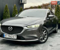 Серый Мазда 6, объемом двигателя 2 л и пробегом 92 тыс. км за 19600 $, фото 1 на Automoto.ua