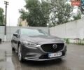 Серый Мазда 6, объемом двигателя 2 л и пробегом 50 тыс. км за 22900 $, фото 1 на Automoto.ua