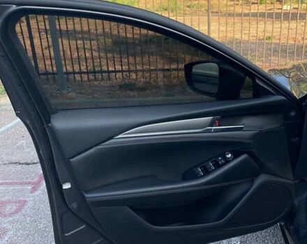 Серый Мазда 6, объемом двигателя 2.49 л и пробегом 92 тыс. км за 16700 $, фото 17 на Automoto.ua