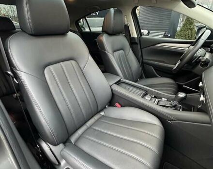 Серый Мазда 6, объемом двигателя 2.49 л и пробегом 59 тыс. км за 19500 $, фото 22 на Automoto.ua