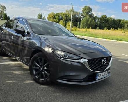 Сірий Мазда 6, об'ємом двигуна 2.49 л та пробігом 98 тис. км за 20999 $, фото 3 на Automoto.ua