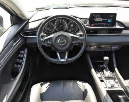 Серый Мазда 6, объемом двигателя 2.5 л и пробегом 39 тыс. км за 7000 $, фото 6 на Automoto.ua