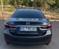 Серый Мазда 6, объемом двигателя 2.49 л и пробегом 92 тыс. км за 16700 $, фото 3 на Automoto.ua