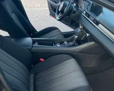 Серый Мазда 6, объемом двигателя 2.49 л и пробегом 92 тыс. км за 16700 $, фото 11 на Automoto.ua