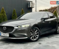 Серый Мазда 6, объемом двигателя 2 л и пробегом 92 тыс. км за 19600 $, фото 1 на Automoto.ua