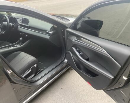 Серый Мазда 6, объемом двигателя 2.5 л и пробегом 98 тыс. км за 16900 $, фото 14 на Automoto.ua