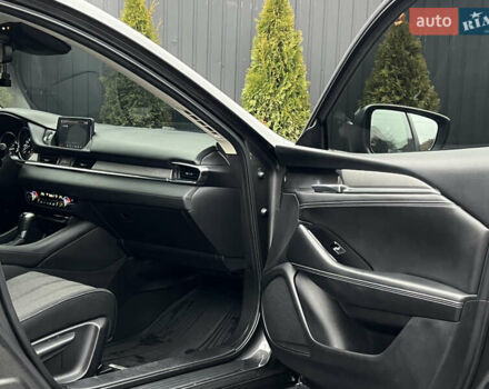 Серый Мазда 6, объемом двигателя 2 л и пробегом 92 тыс. км за 19600 $, фото 23 на Automoto.ua