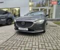 Серый Мазда 6, объемом двигателя 2.49 л и пробегом 91 тыс. км за 21890 $, фото 1 на Automoto.ua