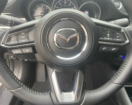 Серый Мазда 6, объемом двигателя 2.5 л и пробегом 98 тыс. км за 16900 $, фото 19 на Automoto.ua