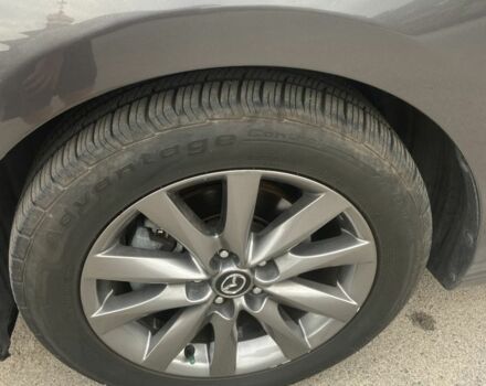 Серый Мазда 6, объемом двигателя 2.5 л и пробегом 98 тыс. км за 16900 $, фото 10 на Automoto.ua