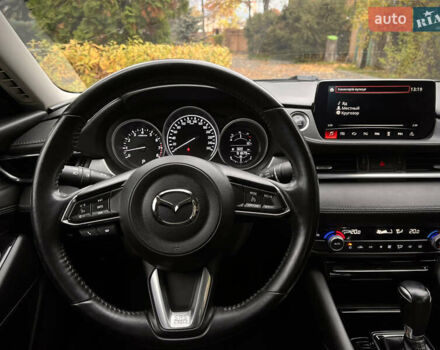 Серый Мазда 6, объемом двигателя 2 л и пробегом 92 тыс. км за 20600 $, фото 26 на Automoto.ua