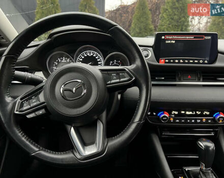 Серый Мазда 6, объемом двигателя 2 л и пробегом 92 тыс. км за 19600 $, фото 28 на Automoto.ua