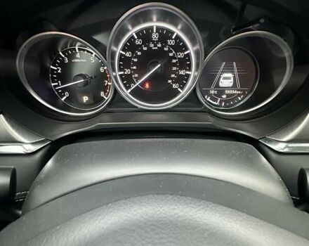 Серый Мазда 6, объемом двигателя 2.49 л и пробегом 59 тыс. км за 19500 $, фото 34 на Automoto.ua