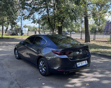 Сірий Мазда 6, об'ємом двигуна 2.4 л та пробігом 68 тис. км за 19900 $, фото 4 на Automoto.ua