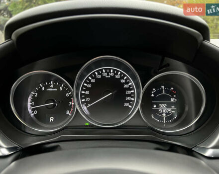 Серый Мазда 6, объемом двигателя 2 л и пробегом 92 тыс. км за 20600 $, фото 37 на Automoto.ua