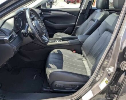 Серый Мазда 6, объемом двигателя 2.5 л и пробегом 39 тыс. км за 7000 $, фото 8 на Automoto.ua