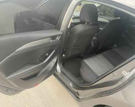 Серый Мазда 6, объемом двигателя 2.5 л и пробегом 98 тыс. км за 16900 $, фото 17 на Automoto.ua