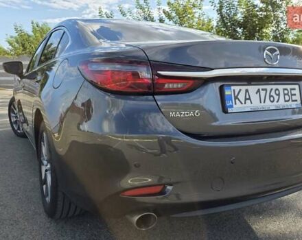 Сірий Мазда 6, об'ємом двигуна 2.49 л та пробігом 98 тис. км за 20999 $, фото 10 на Automoto.ua