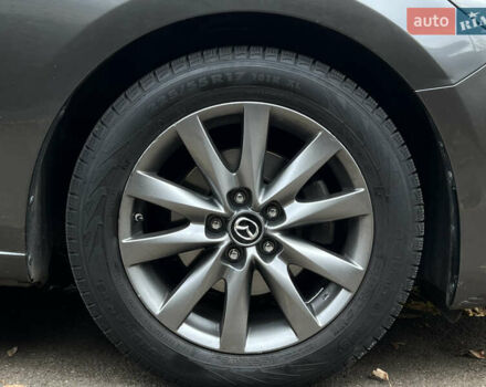 Серый Мазда 6, объемом двигателя 2 л и пробегом 92 тыс. км за 20600 $, фото 38 на Automoto.ua