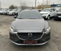 Серый Мазда 6, объемом двигателя 2.49 л и пробегом 59 тыс. км за 19500 $, фото 1 на Automoto.ua