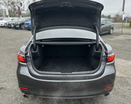 Серый Мазда 6, объемом двигателя 2.49 л и пробегом 59 тыс. км за 19500 $, фото 14 на Automoto.ua