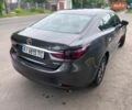Серый Мазда 6, объемом двигателя 2.49 л и пробегом 96 тыс. км за 17700 $, фото 5 на Automoto.ua