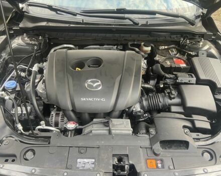 Серый Мазда 6, объемом двигателя 2.5 л и пробегом 98 тыс. км за 16900 $, фото 23 на Automoto.ua