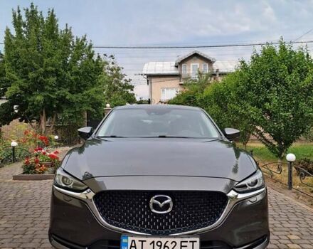 Серый Мазда 6, объемом двигателя 2 л и пробегом 91 тыс. км за 20200 $, фото 5 на Automoto.ua